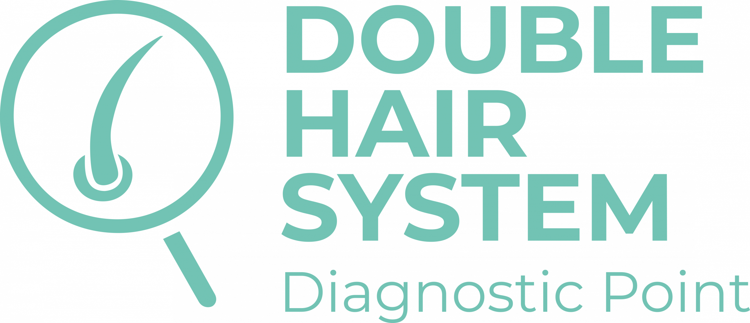 Hair Diagnostic Point
