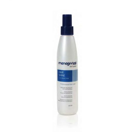 Glanz- und Frisierspray mit UV-Schutz, für die tägliche Anwendung